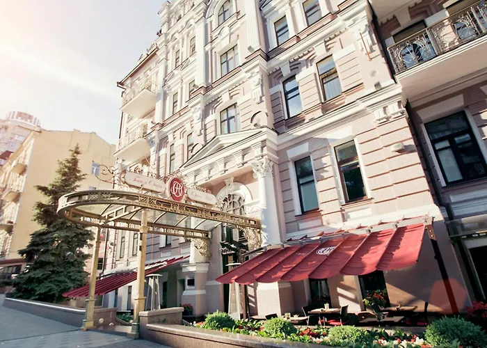 Opera Hotel - The Leading Hotels Of The World